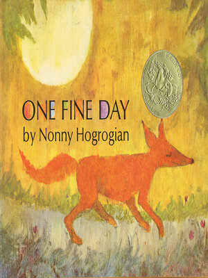 cover image of One Fine Day